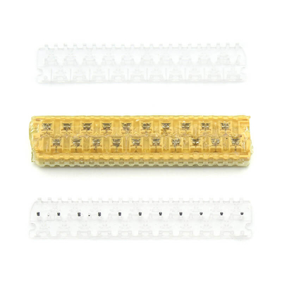 10-paar Super-Mini Splicing Vochtbestendige Module Gel