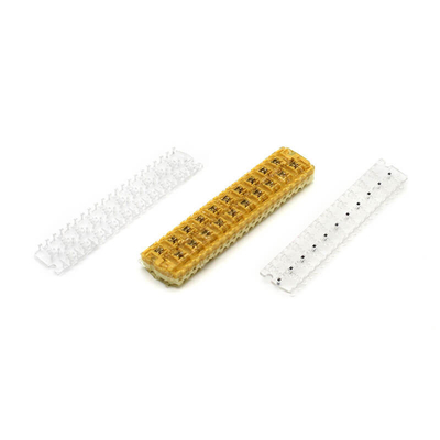 10-paar Super-Mini Splicing Vochtbestendige Module Gel