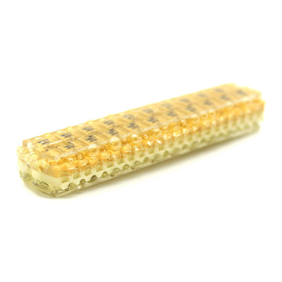 10-paar Super-Mini Splicing Vochtbestendige Module Gel
