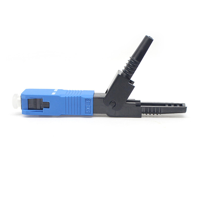 Inbed type snelle optische vezelconnector SC/UPC