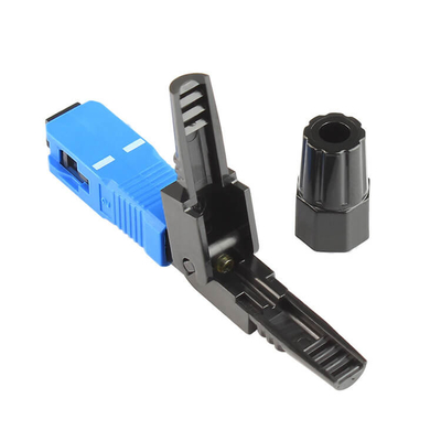 Inbed type snelle optische vezelconnector SC/UPC