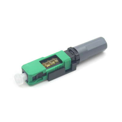 Optische vezel SC APC/UPC SM Field Assembly Connector
