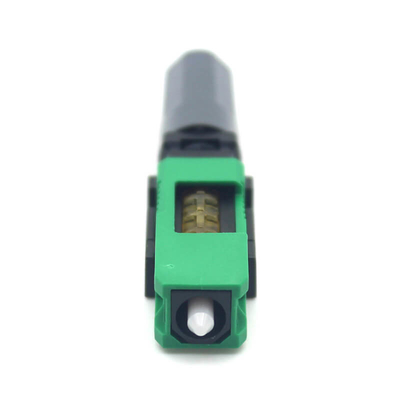 Optische vezel SC APC/UPC SM Field Assembly Connector