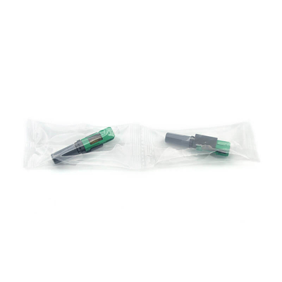 Optische vezel SC APC/UPC SM Field Assembly Connector