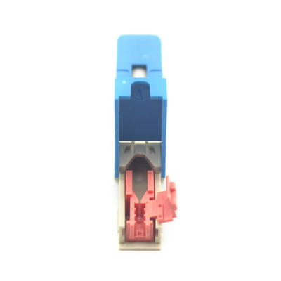 FTTH-optische vezel snelle connectoren met 2,0 mm x 3,0 mm Jacket kabel