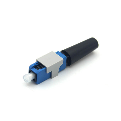 Fiber optic SC/APC-UPC snel assemblage connector FTTH en FTTX