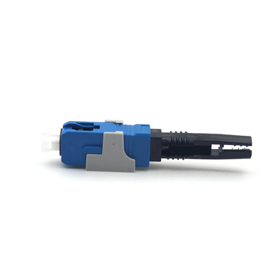 Fiber optic SC/APC-UPC snel assemblage connector FTTH en FTTX