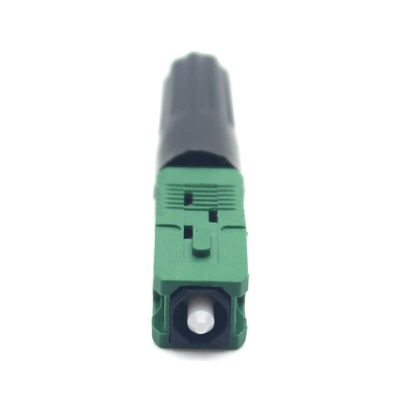 SC-type glasvezelveldverzameling Optische connector Toepassen voor FTTH-kabel 2×3.0mm
