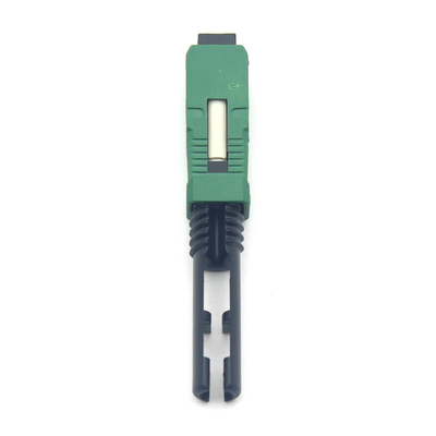 SC-type glasvezelveldverzameling Optische connector Toepassen voor FTTH-kabel 2×3.0mm