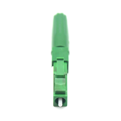 LC APC/UPC glasvezelveldverbinding