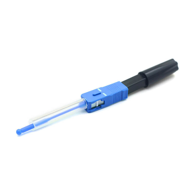 SC UPC Fusion-type glasvezel snel assemblage connector