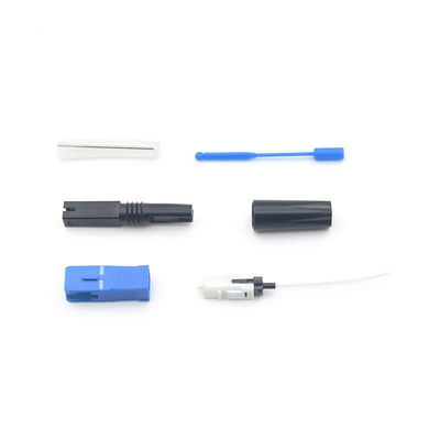 SC UPC Fusion-type glasvezel snel assemblage connector