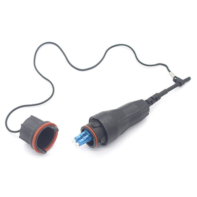 FTTA MM waterdicht glasvezelconnector SM Duplex LC UPC FLX