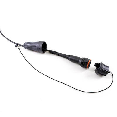 FTTA MM waterdicht glasvezelconnector SM Duplex LC UPC FLX