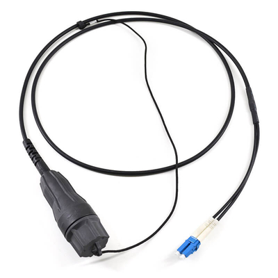FTTA MM waterdicht glasvezelconnector SM Duplex LC UPC FLX