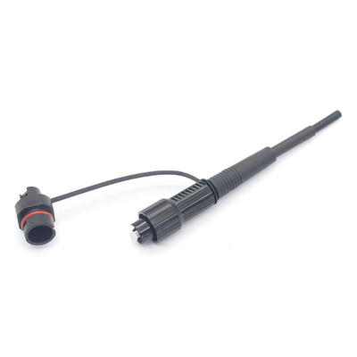 Waterdicht Mini Sc-vezelconnector voor FTTA-patchcord 5,0 mm