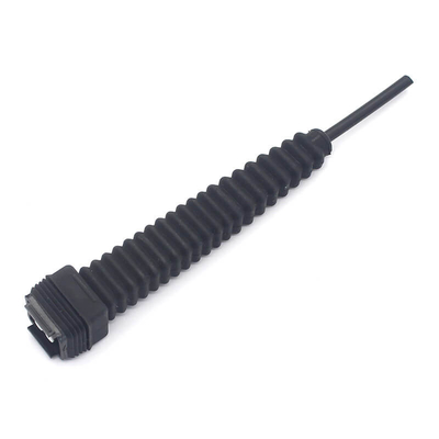 SM MM Waterdicht Glasvezel Connector Duplex LC UPC NSN Boot