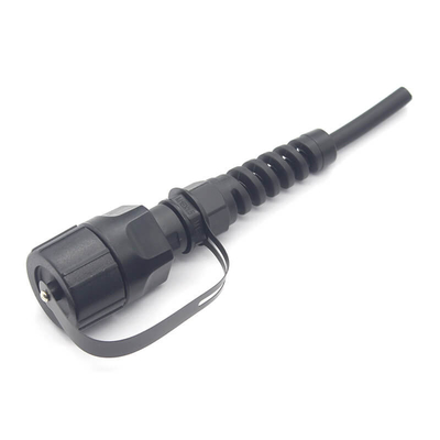 Simplex SC UPC ODVA waterdicht versterkt connector