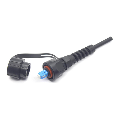 Simplex SC UPC ODVA waterdicht versterkt connector