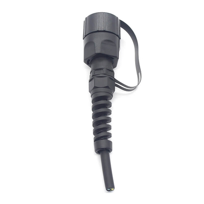 Simplex SC UPC ODVA waterdicht versterkt connector