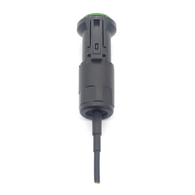 Duplex LC UPC RFE waterdicht versterkt aansluiting