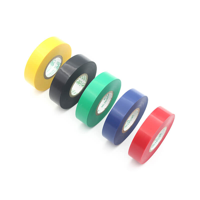 7 mils dikte elektrische isolatieband vinyl elektrische band pvc