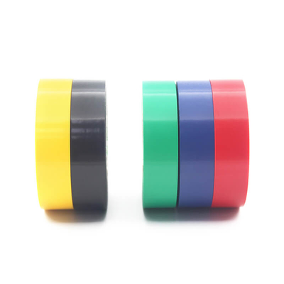 7 mils dikte elektrische isolatieband vinyl elektrische band pvc