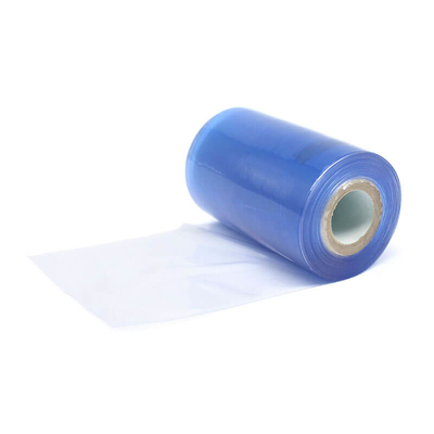 Stoere 3,0 millimeter dikte doorzichtige pvc gordijnrol pvc bandrol