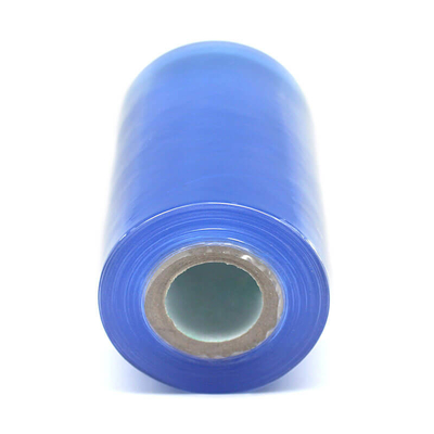 Stoere 3,0 millimeter dikte doorzichtige pvc gordijnrol pvc bandrol