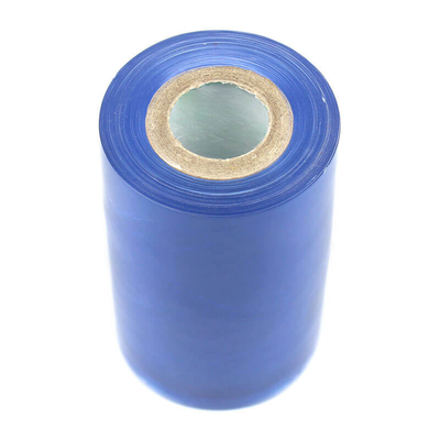 Stoere 3,0 millimeter dikte doorzichtige pvc gordijnrol pvc bandrol