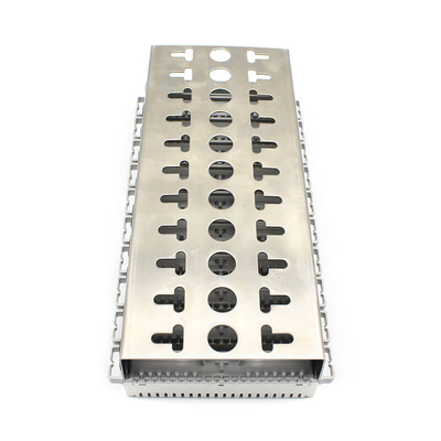 PBT 100 Pair KRONE LSA-module voor cross-cabinet telecomconnector