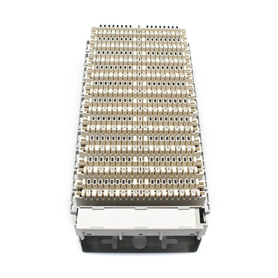 PBT 100 Pair KRONE LSA-module voor cross-cabinet telecomconnector