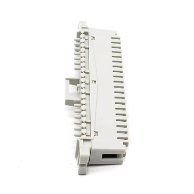 Fosforbronzen 10 paar kronen module ABS 0,5um 1,25um 5um zilverplatering