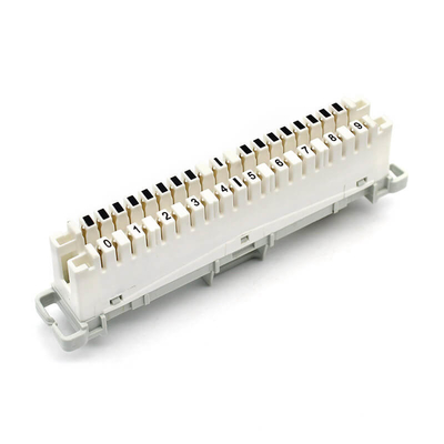 ABS Secure KRONE LSA Module Back Mount 40-75 N Invoegkracht