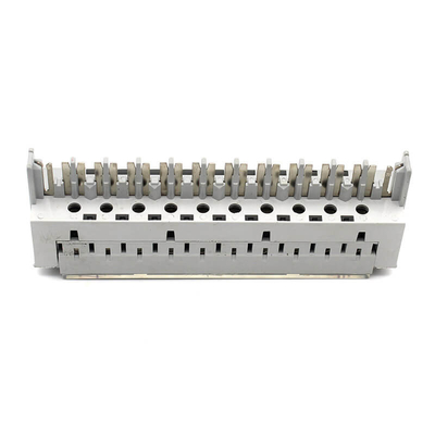ABS PBT Terminal Block Interface Modules voor driepolige gasbuisarrest