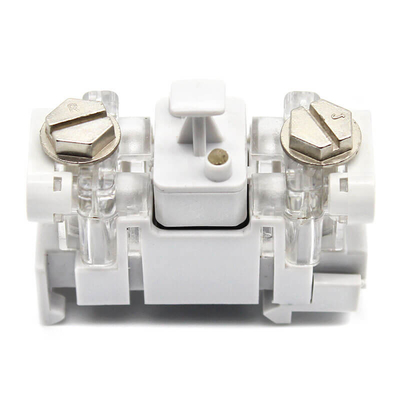 Koperen koppelconnector 1 koppel STB-module zonder bescherming