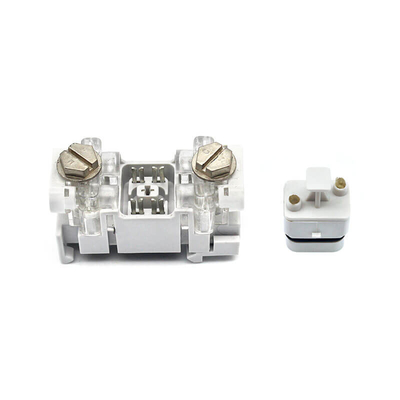 Koperen koppelconnector 1 koppel STB-module zonder bescherming
