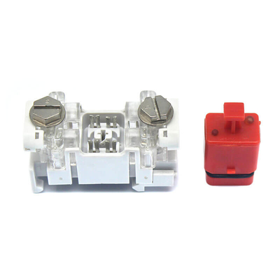 1-paar dropdraad STB-module met GDT-bescherming