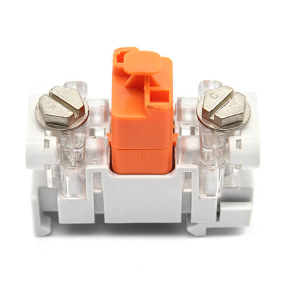 1 STB-module met GDT- en PTC-bescherming
