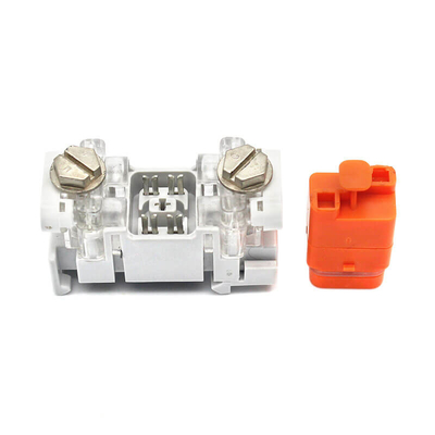 1 STB-module met GDT- en PTC-bescherming