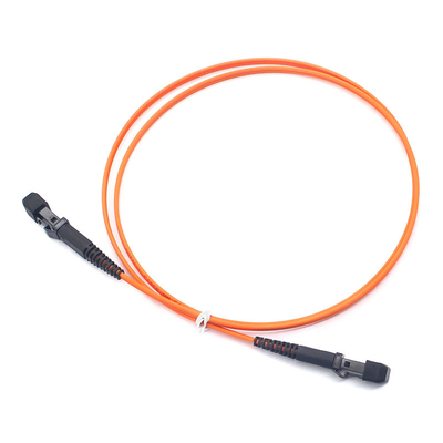 OM1 MM glasvezel-patch cord voor gegevensoverdracht over korte afstanden in industriële netwerken