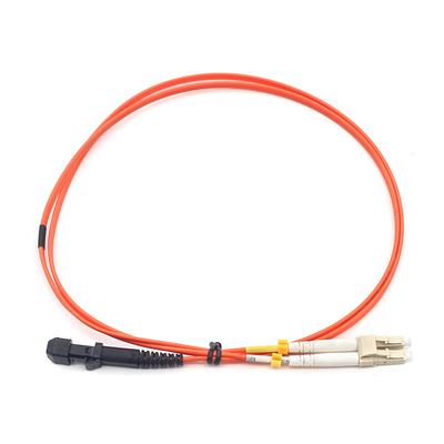 Duplex Mpo-patchkabel OM1 MM Sc tot Sc patchkabel voor CATV-systeem