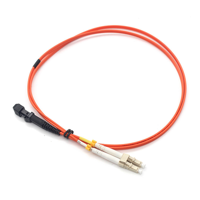 Duplex Mpo-patchkabel OM1 MM Sc tot Sc patchkabel voor CATV-systeem