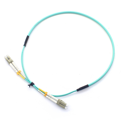 Eén-modus-vezeloptisch patchkabel met laag verlies en hoge betrouwbaarheid voor communicatie op lange afstand
