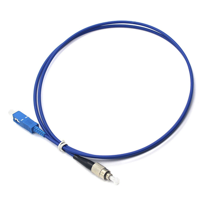 Simplex Custom Fiber Patch Cables SC UPC naar FC UPC SM Mode Type