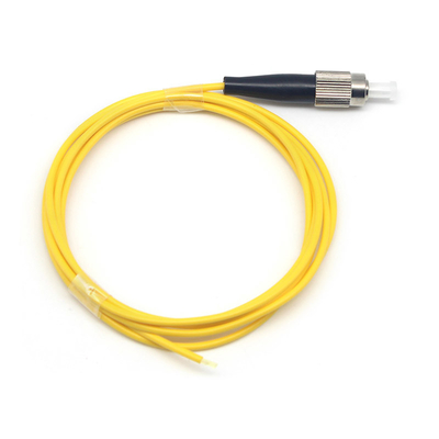 Multimode en single-mode glasvezel pigtail assemblage met FC UPC connector