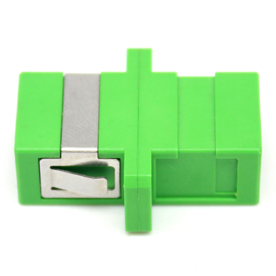 Duplex waterdicht glasvezelconnector APC Plastic materiaal
