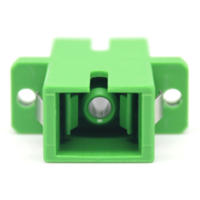 Duplex waterdicht glasvezelconnector APC Plastic materiaal