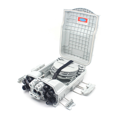 ABS FTTA 8 Port waterdicht terminal box IP65