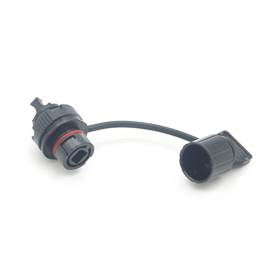 Huawei Type Mini SC geharde adapter voor FTTA en buitennetwerk
